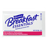 1212739_CS Oral Supplement Carnation Breakfast Essentials Strawberry Sensation Flavor Powder 1.26 oz. Individual Packet 60/CS