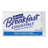 1212740_BX Oral Supplement Carnation Breakfast Essentials French Vanilla Flavor Powder 1.26 oz. Individual Packet 10/BX