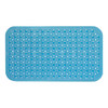 Bathtub Mat THERACARE Vinyl 15 X 27 Inch 12/CS