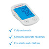 Home Automatic Digital Blood Pressure Monitor Veridian Multiple Sizes Nylon Cuff 2230 cm to 3042 cm Desk Model 1/EA