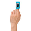 1218873_CS Fingertip Pulse Oximeter Veridian Adult / Pediatric 24/CS