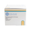 Adhesive Strip Tru-Colour 1 X 3 Inch Fabric Rectangle Beige Sterile 1500/BX