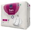 Incontinence Liner Abena San Premium 14.5 X 28.7 Inch Heavy Absorbency Fluff / Polymer Core Size 11 21/PK