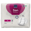 Incontinence Liner Abena San Premium 14.5 X 28.7 Inch Heavy Absorbency Fluff / Polymer Core Size 11 21/PK