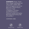 Oral Supplement Gelatein Grape Flavor Gel 4 oz. Cup 36/CS