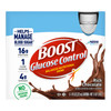 1207278_CS Oral Supplement Boost Glucose Control Rich Chocolate Flavor Liquid 8 oz. Carton 24/CS