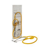 Proscope Disposable Stethoscope, Binaural, Yellow, 22 Inch