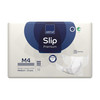 Unisex Adult Incontinence Brief Abena Slip Premium M4 Medium Disposable Heavy Absorbency 84/CS