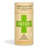Patch Adhesive Strip with Aloe Vera, 3/4 x 3 Inch