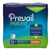 Prevail Per-Fit Extra Absorbent Underwear, 2X-Large