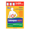 Salonpas Hot Capsaicin Topical Pain Relief