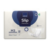 Unisex Adult Incontinence Brief Abena Slip Premium M3 Medium Disposable Heavy Absorbency 23/PK