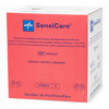 Exam Glove SensiCare Medium Sterile Pair Stretch Vinyl Standard Cuff Length Smooth Beige Not Rated 1/PR