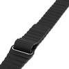 Comfort_Band_BAND__STANDALONE_ACCESS_FAUX_LEATHER_WAVE2_BLK_(60/CS)_Pharmaceutical_Accessories_WAVE2-BAND-FLT-BLK