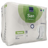 Incontinence Liner Abena San Premium Special 14.5 X 28.7 Inch Heavy Absorbency Fluff / Polymer Core One Size Fits Most 30/PK