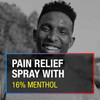 Topical Pain Relief Icy Hot Menthol Spray 4 oz. 1/EA
