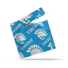 Condom Trojan-Enz Lubricated 3 per Box 3/BX