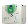 Incontinence Liner Abena San Premium Special 14.5 X 28.7 Inch Heavy Absorbency Fluff / Polymer Core One Size Fits Most 120/CS