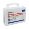 Bloodborne Pathogen Spill Clean Up / Personal Protection With CPR Pack Kit First Aid Only 1/EA
