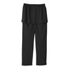 Adaptive_Pants_PANT__KNIT_HVY_WT_OPEN_BACK_W/FLAP_MED_Pants_and_Scrubs_SV23110_BLK_M