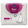 Incontinence Liner Abena San Premium 14.5 X 28.7 Inch Heavy Absorbency Fluff / Polymer Core Size 11 84/CS