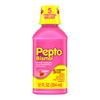 Anti-Diarrheal Pepto Bismol 262 mg Strength Liquid 12 oz.