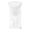 1196429_CS Emesis Bag McKesson 40 oz. Clear 240/CS