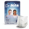 Comfees DriNite Juniors Absorbent Underwear, Large / Extra Large