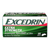 Excedrin Extra Strength Acetaminophen / Aspirin / Caffeine Pain Relief