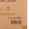 Shoe Cover McKesson X-Large Shoe High Nonskid Sole Blue NonSterile 100/CS