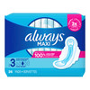 Feminine Pad Always Maxi with Flexi-Wings Super Absorbency