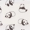 Adhesive Strip Patch Kids 3/4 X 3 Inch Bamboo / Coconut Oil Rectangle Kid Design (Panda) Sterile 24/CS