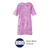 Patient Exam Gown Silverts X-Large Soft Tropical Reusable 1/EA