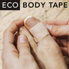 Athletic Tape Strap Natural 1.97 Inch X 5-1/2 Yard Bamboo Fiber NonSterile 24/CS