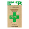 Patch On The Go Pack Adhesive Strip with Aloe Vera, 3/4 x 3 Inch