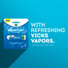 Cold and Cough Relief Vicks VapoInhaler Inhalant Stick 0.2 mL 1/EA