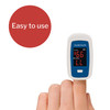 Fingertip Pulse Oximeter Veridian Adult 48/CS