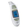 1218869_CS Non-Contact Skin Surface Thermometer Veridian Infrared Skin Probe Handheld 24/CS