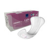 Abena Light Premium Bladder Protection Pads, Ultra Mini 0