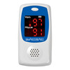 1218874_EA Fingertip Pulse Oximeter Veridian Adult 1/EA