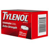Pain Relief Tylenol 500 mg Strength Acetaminophen Caplet 100 per Bottle 1/BT