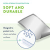 1227006_CS Disposable Underpad Prevail Total Care 23 X 36 Inch Fluff Light Absorbency 150/CS