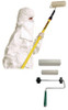 Cleanroom_Tacky_Roller_MOP__POLYTACK_PLAS_INNER_CORE/FOAM_ROLL_Mop_Heads_PR18F