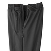 Adaptive Pants Silverts Side Opening Large Black Male 1/EA
