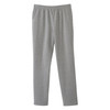 Silverts Women's Easy Touch Side Closure Pants, Heather Gray, Medium