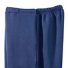 Adaptive Pants Silverts Side Opening 2X-Large Navy Blue Female 1/EA