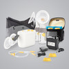 Double Electric Breast Pump Kit Pump In Style with MaxFlow 1/EA