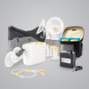 Double Electric Breast Pump Kit Pump In Style with MaxFlow 1/EA