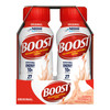 1212735_CS Oral Supplement Boost Original Creamy Strawberry Flavor Liquid 8 oz. Bottle 24/CS