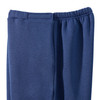 Adaptive Pants Silverts Side Opening Small Navy Blue Female 1/EA